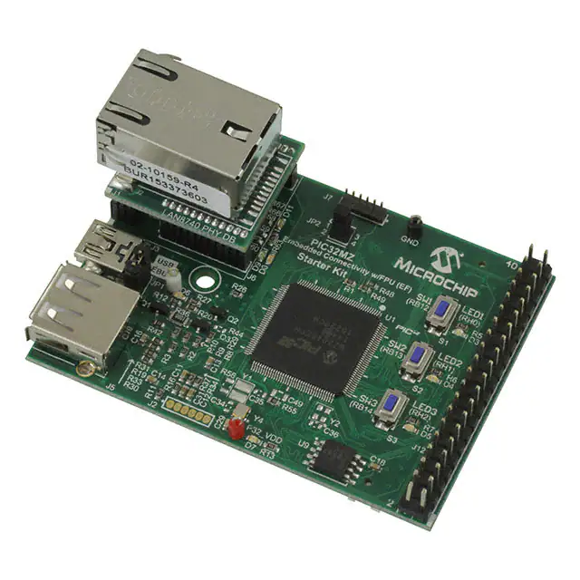 DM320007 Microchip Technology