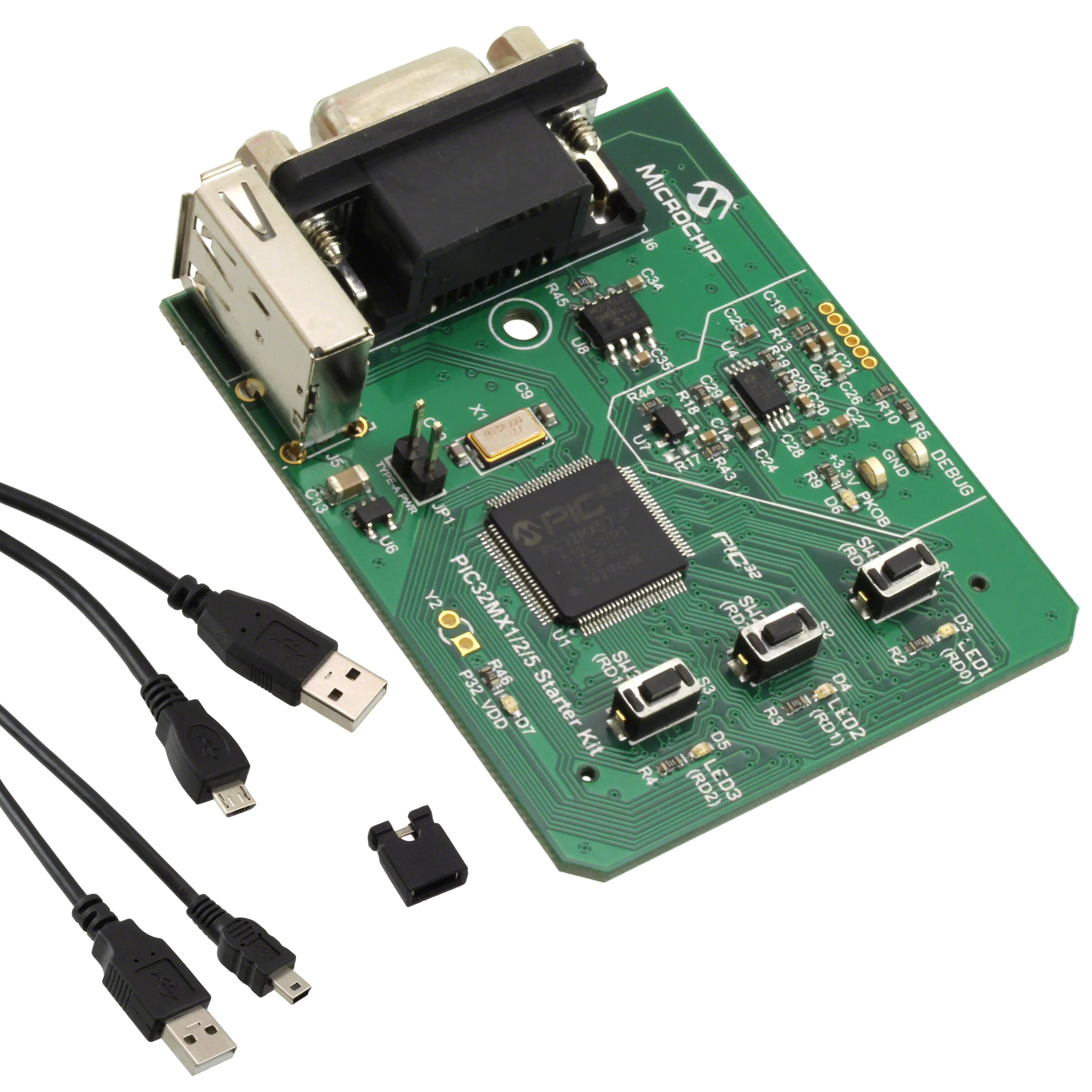 DM320100 Microchip Technology