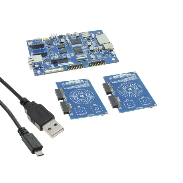 DM320108-BNDL Microchip Technology
