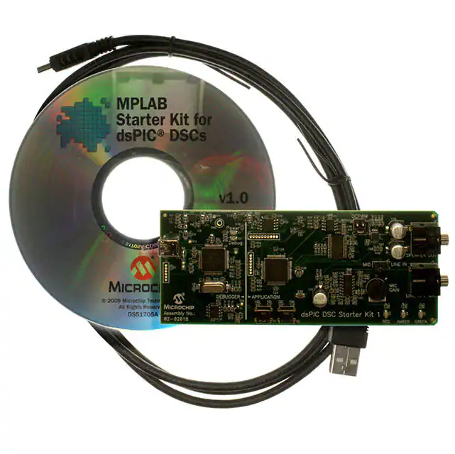 DM330011 Microchip Technology