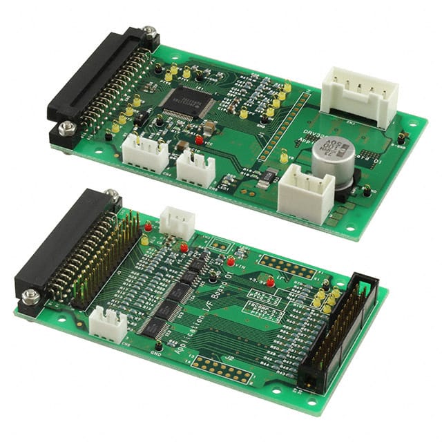 DRV3202EVM Texas Instruments