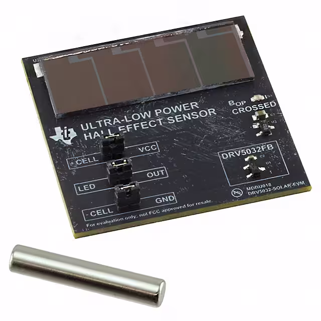 DRV5032-SOLAR-EVM Texas Instruments