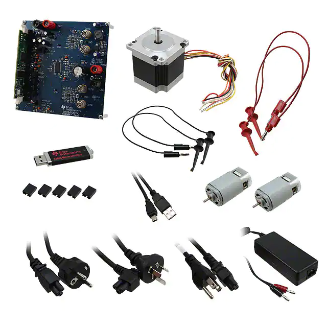 DRV8412-C2-KIT Texas Instruments