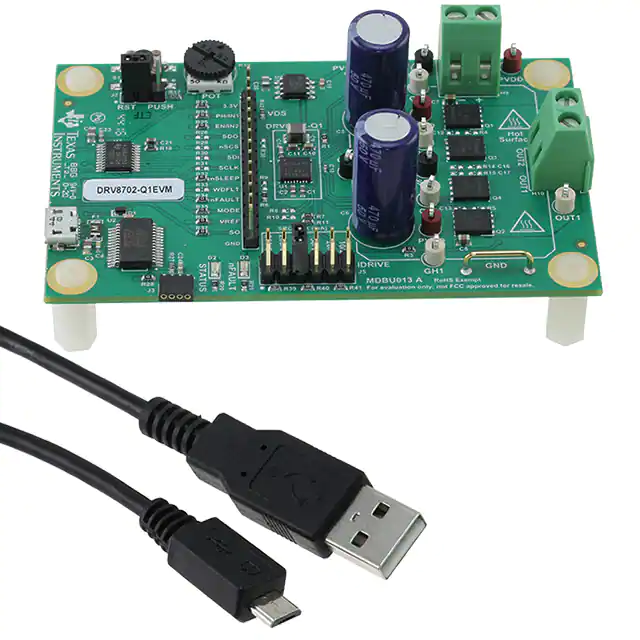 DRV8702-Q1EVM Texas Instruments