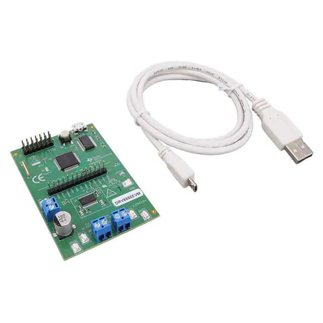DRV8886EVM Texas Instruments