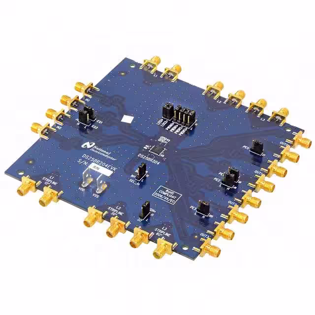 DS25BR204EVK/NOPB Texas Instruments