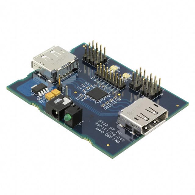 DS32EV400-EVKDP/NOPB Texas Instruments