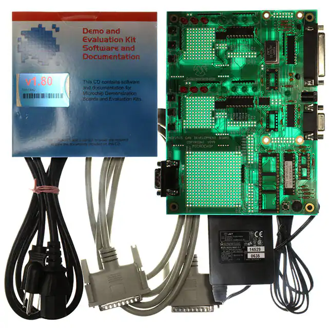 DV251001 Microchip Technology