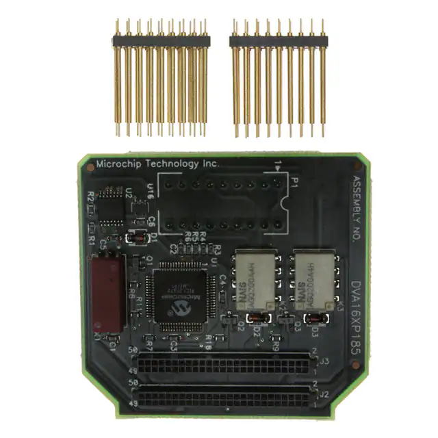 DVA16XP185 Microchip Technology