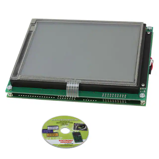 EA KIT320-8LWTP Display Visions