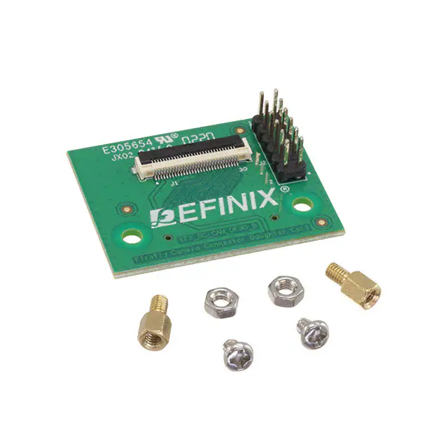 EFX_DC_CAM_DF30_B Efinix, Inc.