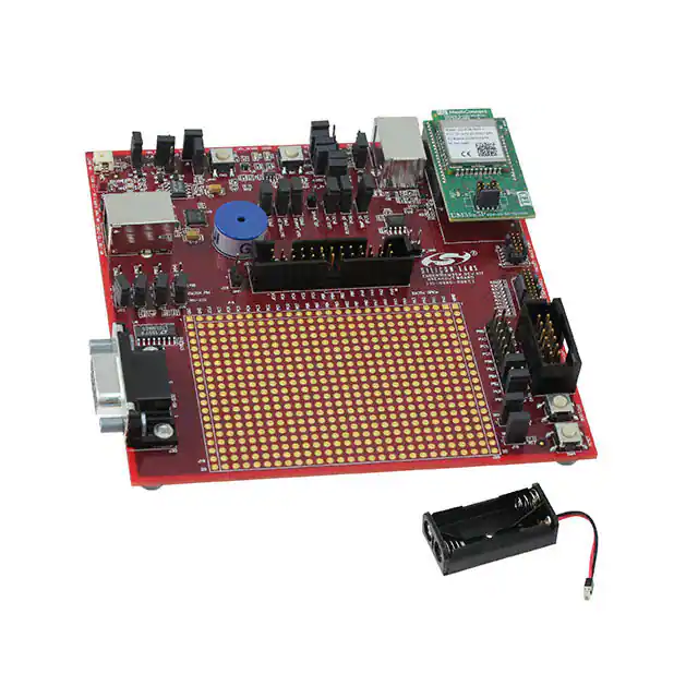 EM357-STACK-LR Silicon Labs
