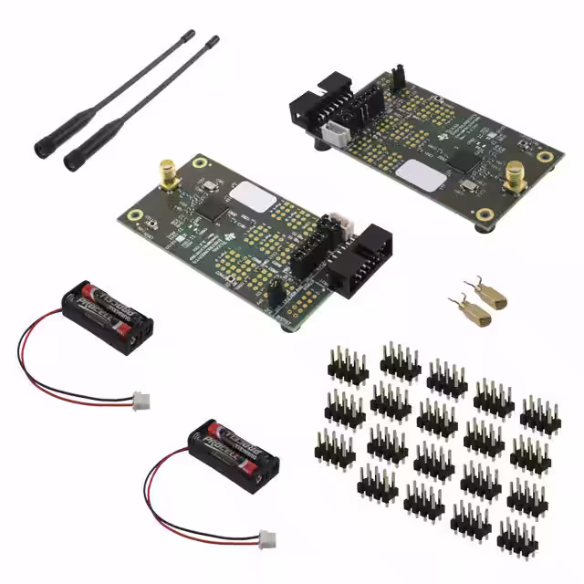 EM430F6137RF900 Texas Instruments