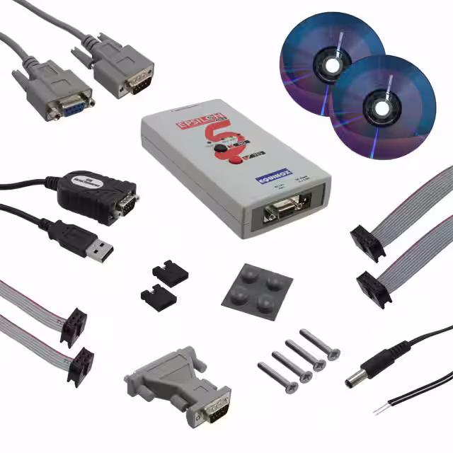 EPS-AVRJTAG-BUNDLE Equinox Technologies