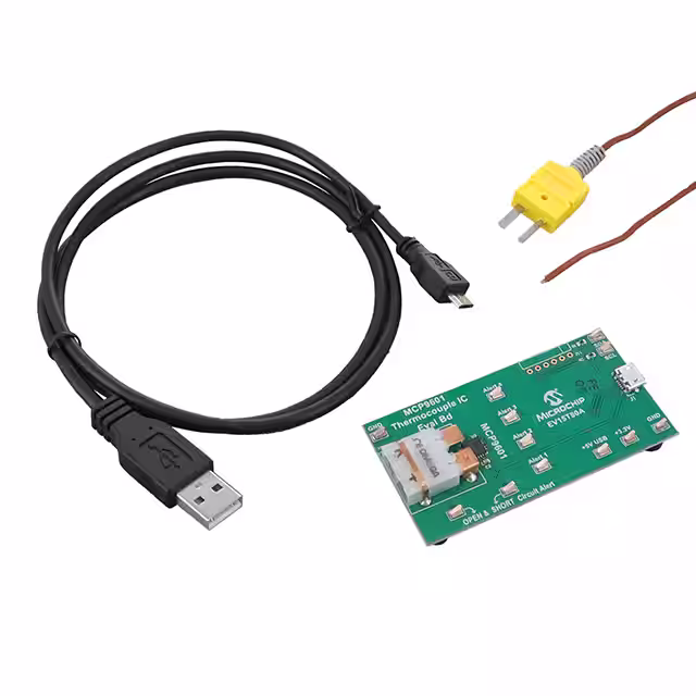 EV15T80A Microchip Technology