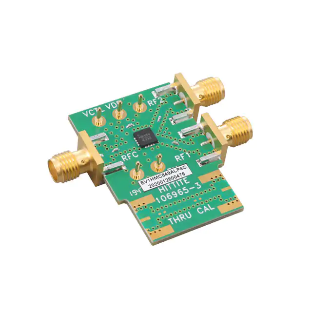 EV1HMC849ALP4C Analog Devices Inc.