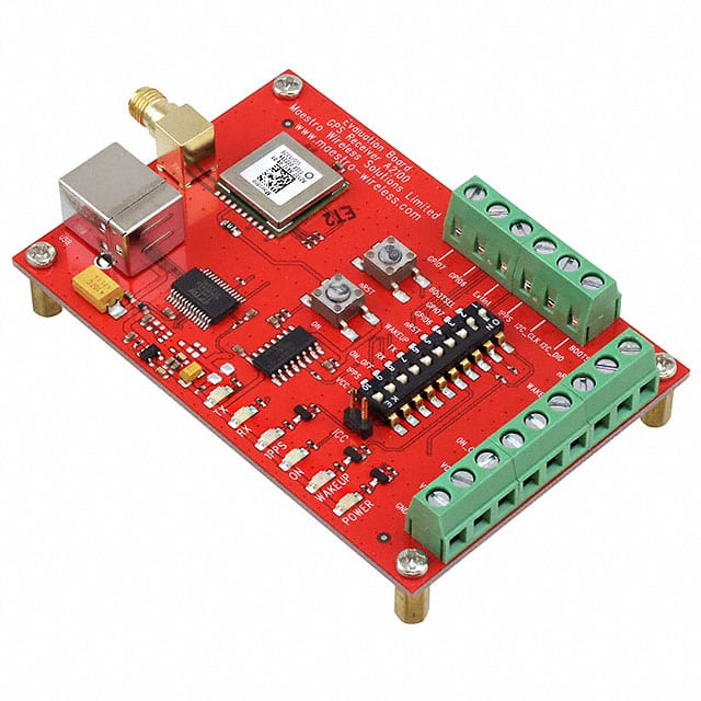 EVA2100-A Lantronix, Inc.