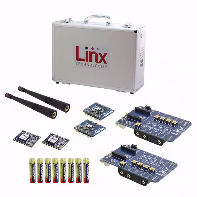 EVAL-2.4-RC TE Connectivity Linx