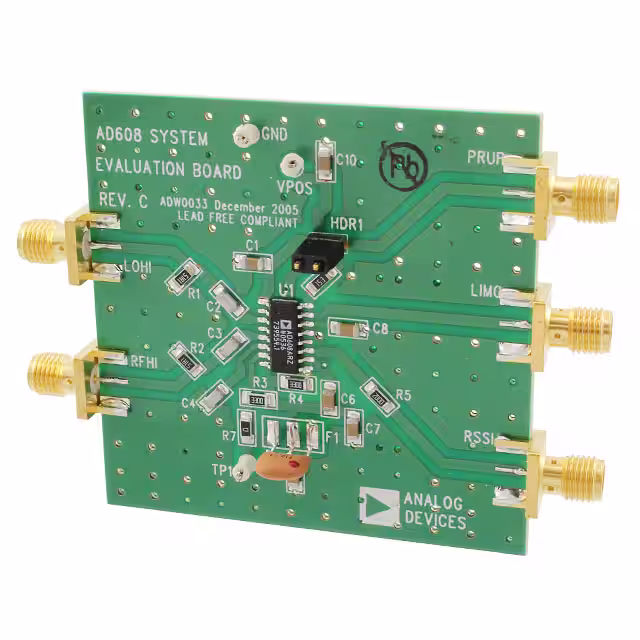 EVAL-AD608EBZ Analog Devices Inc.