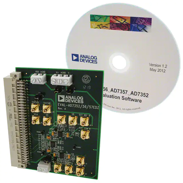 EVAL-AD7357EDZ Analog Devices Inc.