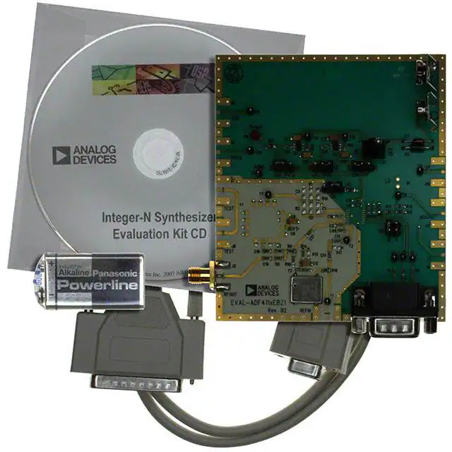 EVAL-ADF411XEBZ1 Analog Devices Inc.