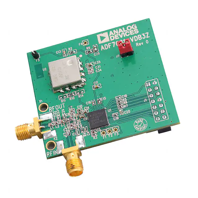 EVAL-ADF7021-VDB3Z Analog Devices Inc.