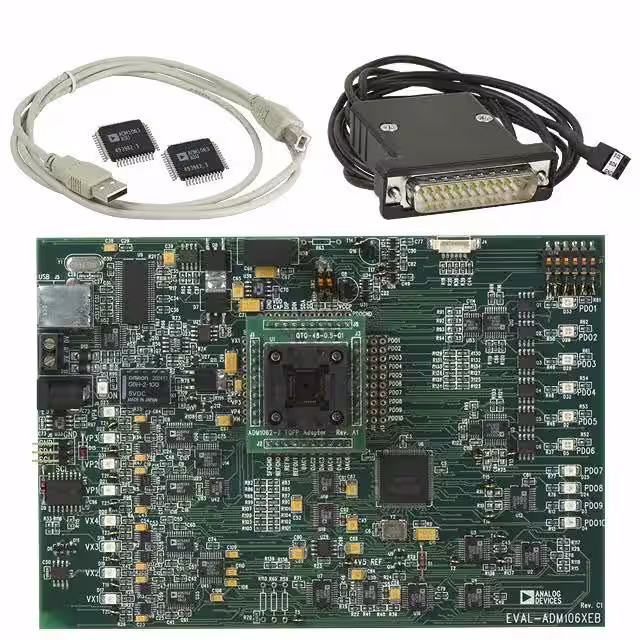 EVAL-ADM1063TQEBZ Analog Devices Inc.