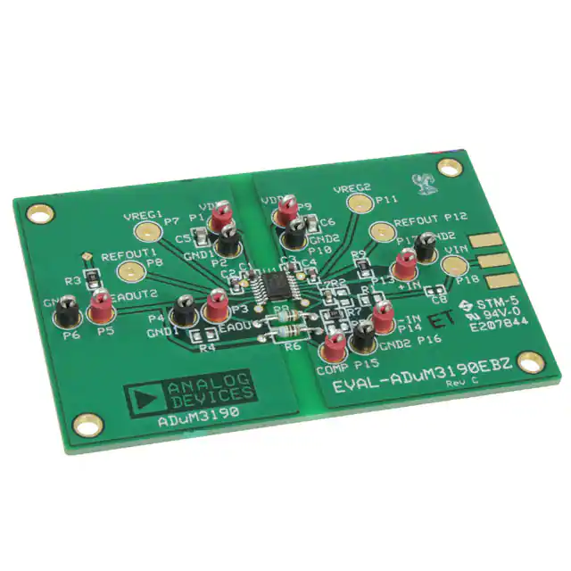 EVAL-ADUM3190EBZ Analog Devices Inc.
