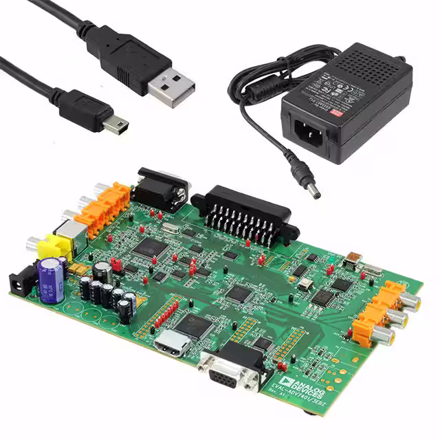 EVAL-ADV7401EBZ Analog Devices Inc.