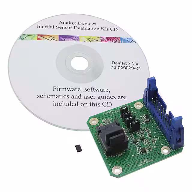 EVAL-ADXL343Z-S Analog Devices Inc.