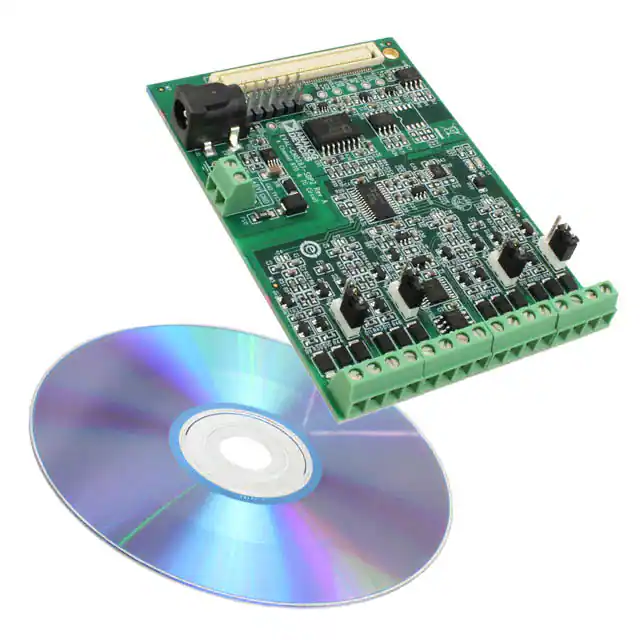 EVAL-CN0287-SDPZ Analog Devices Inc.