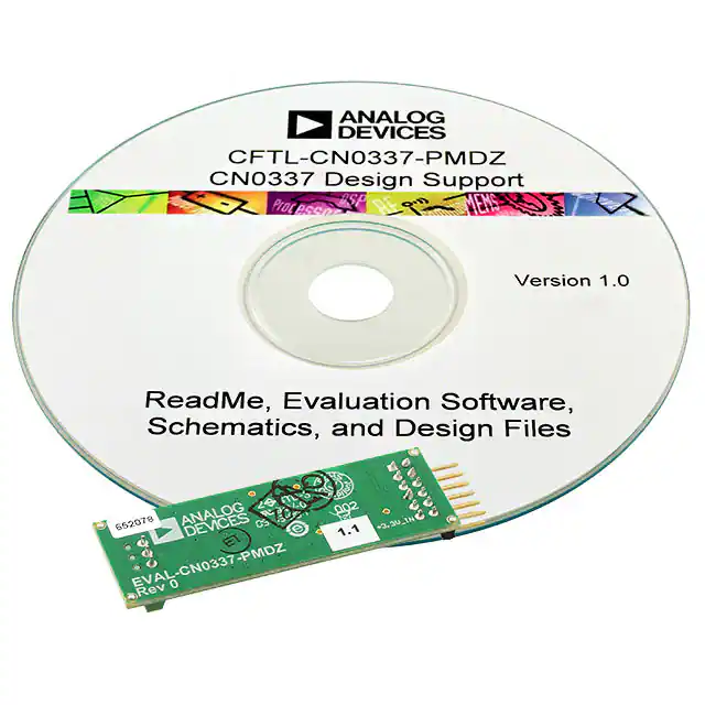 EVAL-CN0337-PMDZ Analog Devices Inc.