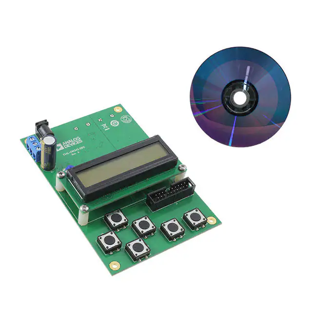 EVAL-CN0343-EB1Z Analog Devices Inc.