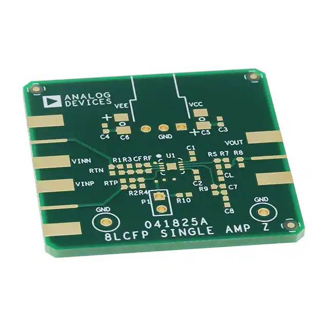 EVAL-HSOPAMP-1CPZ Analog Devices Inc.
