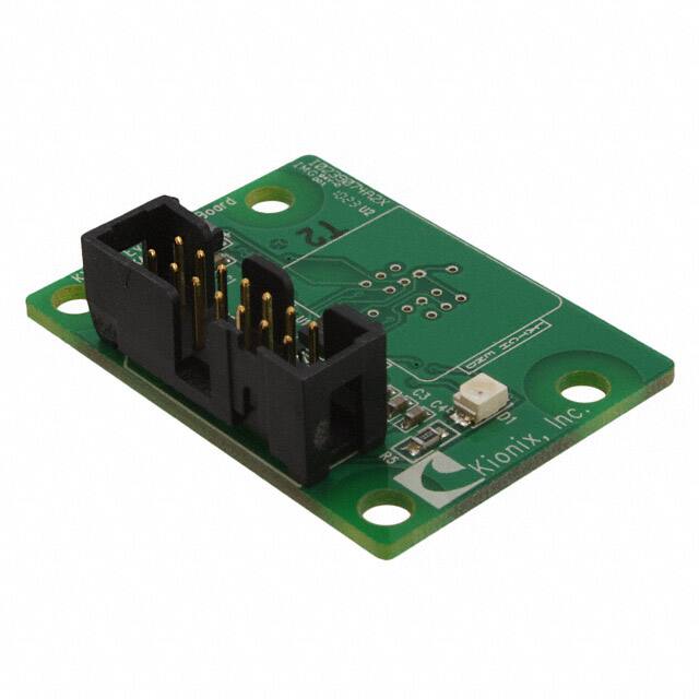 EVAL-KXSS5-2057 Kionix Inc.
