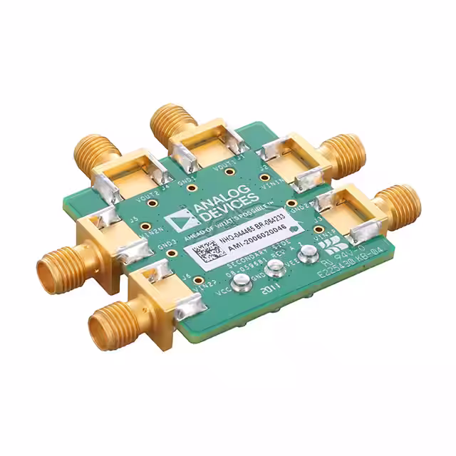 EVAL-LTC6227MS8E Analog Devices Inc.