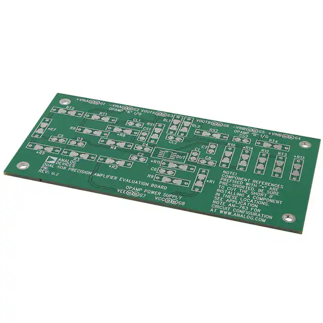 EVAL-PRAOPAMP-2RZ Analog Devices Inc.