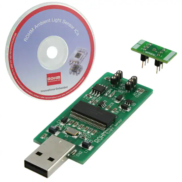 EVAL.BH1721FVC Rohm Semiconductor