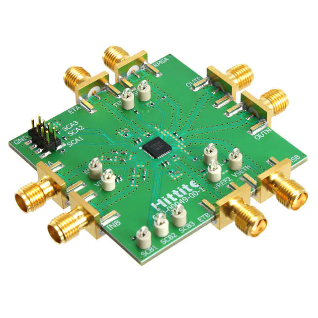 EVAL01-HMC1030LP5E Analog Devices Inc.