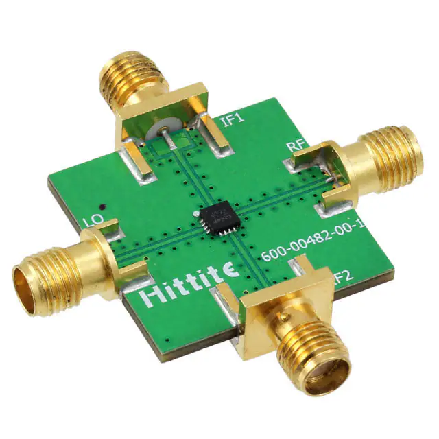 EVAL01-HMC1063LP3 Analog Devices Inc.