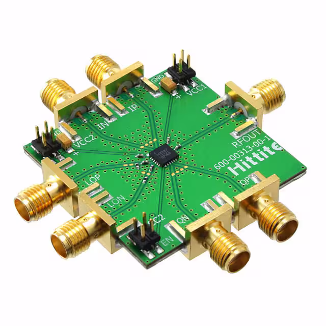 EVAL01-HMC1097LP4E Analog Devices Inc.