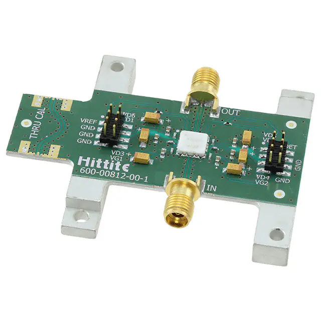 EVAL01-HMC7229LS6 Analog Devices Inc.