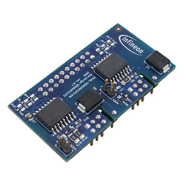 EVAL1ED020I12F2DBTOBO1 Infineon Technologies