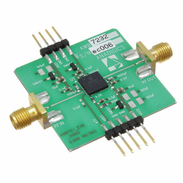 EVB7232 Skyworks Solutions Inc.