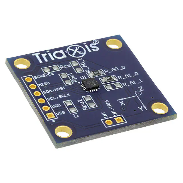 EVB90393 - REV1.0 Melexis Technologies NV