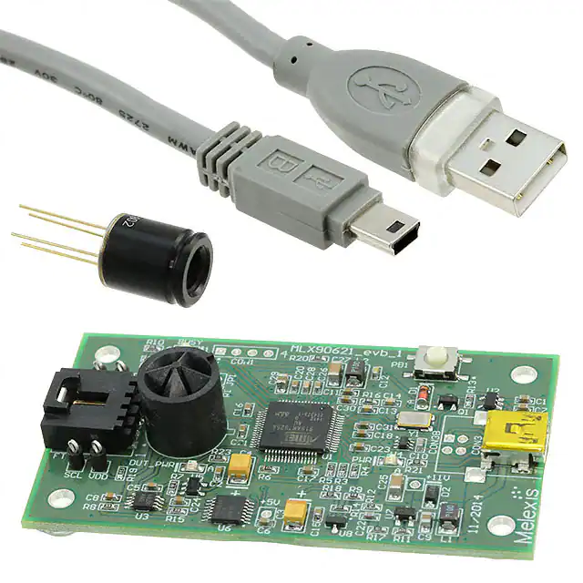 EVB90621 Melexis Technologies NV
