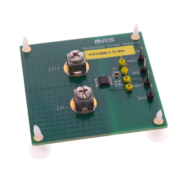 EVCS1800-S-12-00A Monolithic Power Systems Inc.