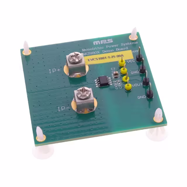 EVCS1801-S-25-00A Monolithic Power Systems Inc.