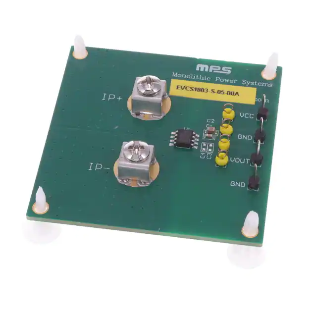 EVCS1803-S-05-00A Monolithic Power Systems Inc.