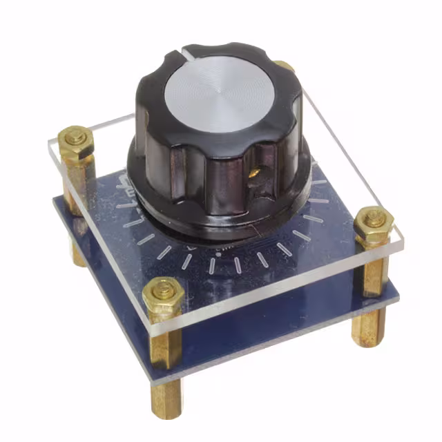 EVKT702-KNOB-Q-01A Monolithic Power Systems Inc.